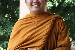 ĐĐ.Giác Minh Tường - Ảnh: CTV